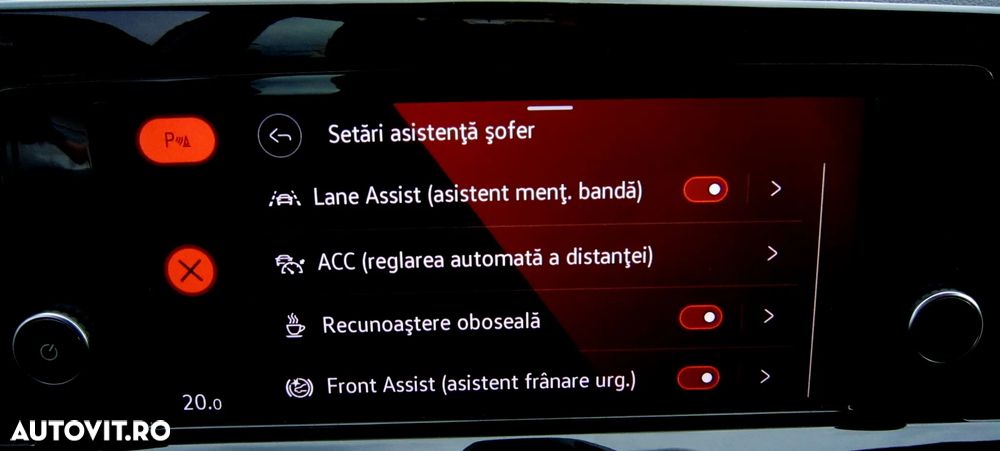 Volkswagen Golf 2.0 TDI 116CP Life - 11