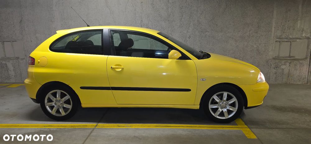Seat Ibiza 1.4 16V Stella - 8