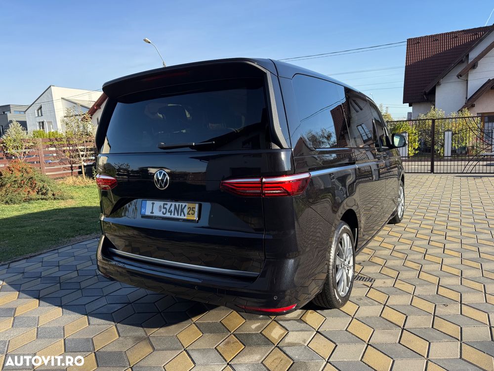 Volkswagen Multivan L 2.0 TDI DSG 110KW Style - 2