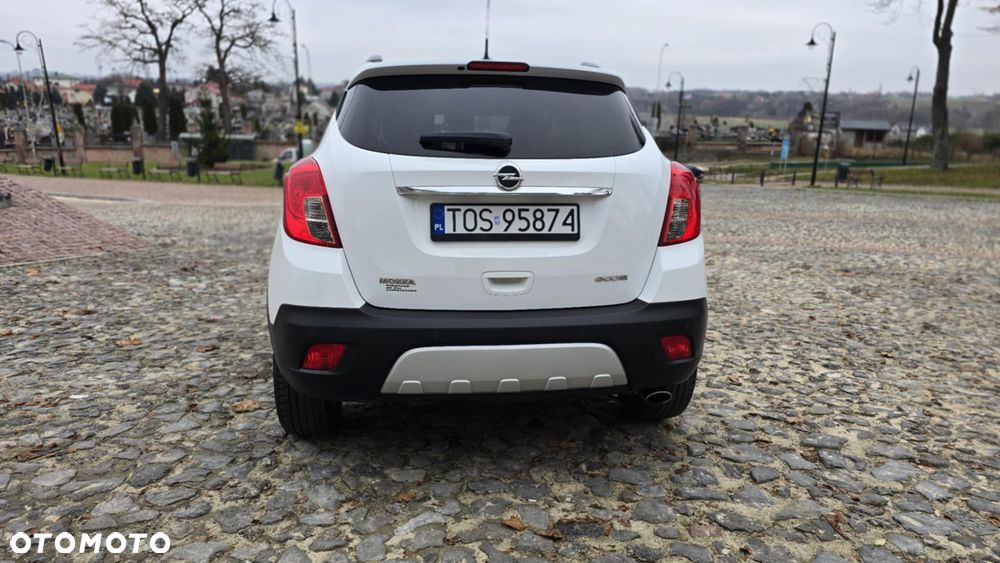Opel Mokka - 10