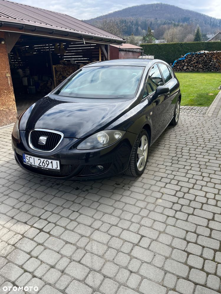 Seat Leon 1.6 Reference - 1