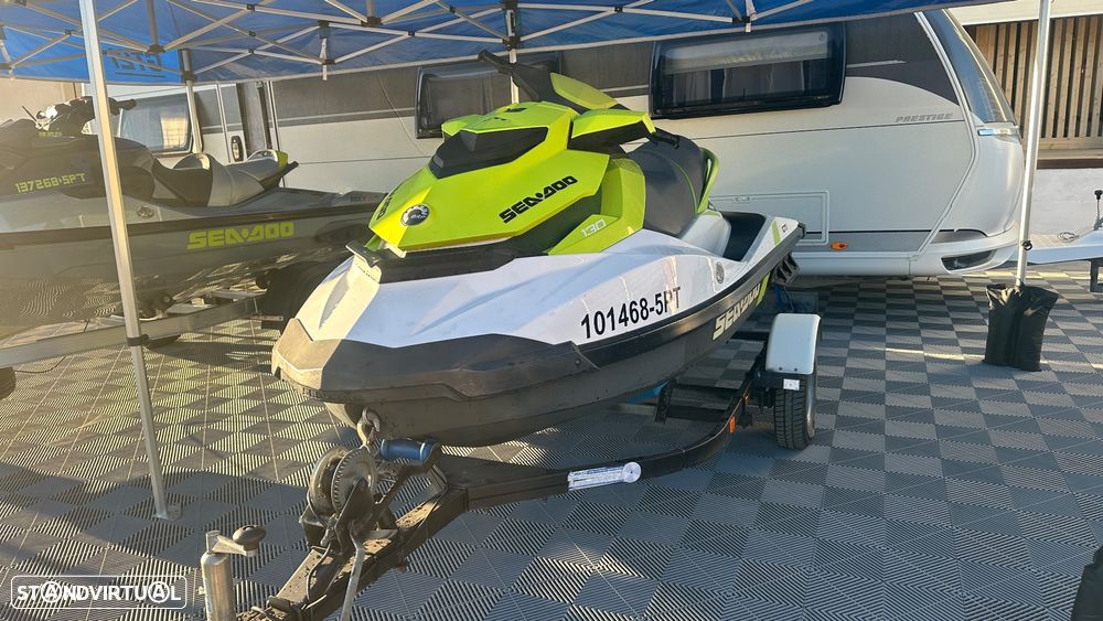 Sea-Doo GTI - 7