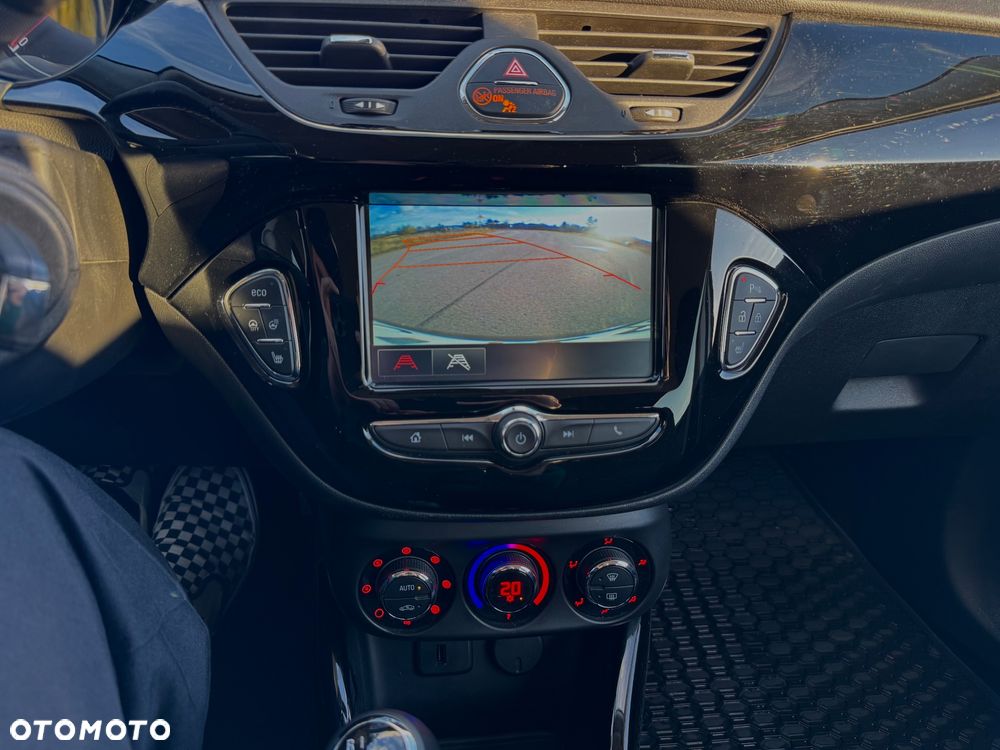 Opel Corsa 1.4 Turbo Start/Stop 120 Jahre - 8