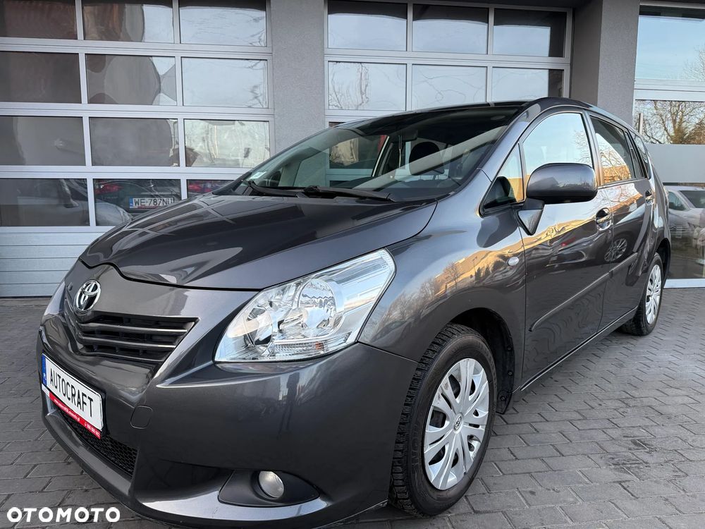Toyota Verso 1.8 Premium EU5 7os MS - 23