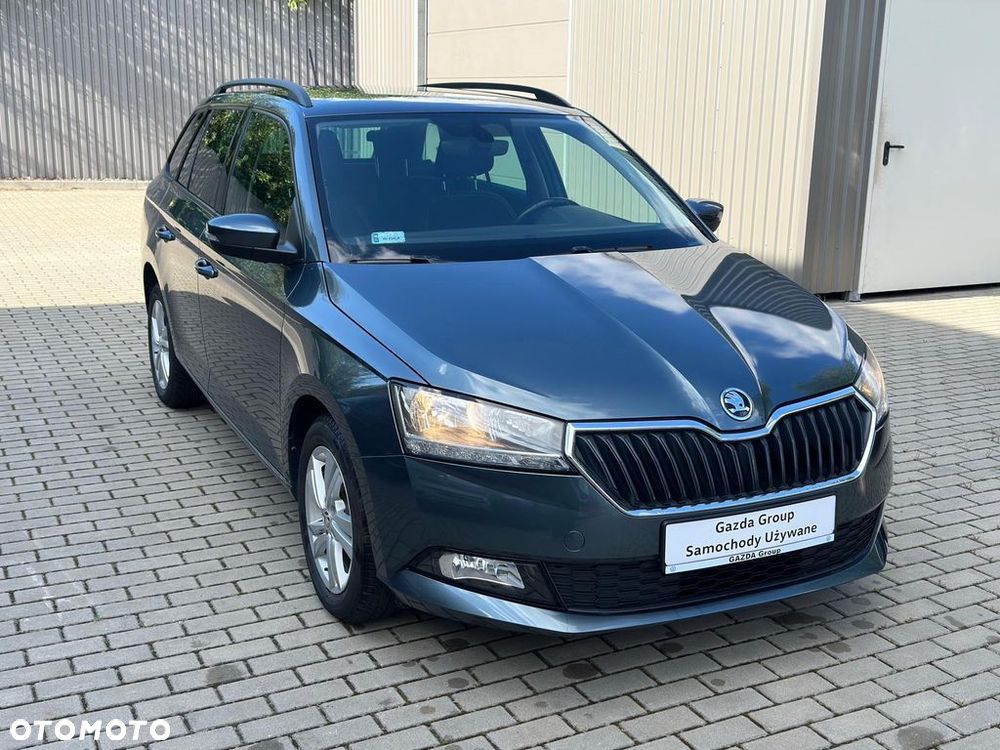 Skoda Fabia 1.0 TSI Ambition Plus - 5