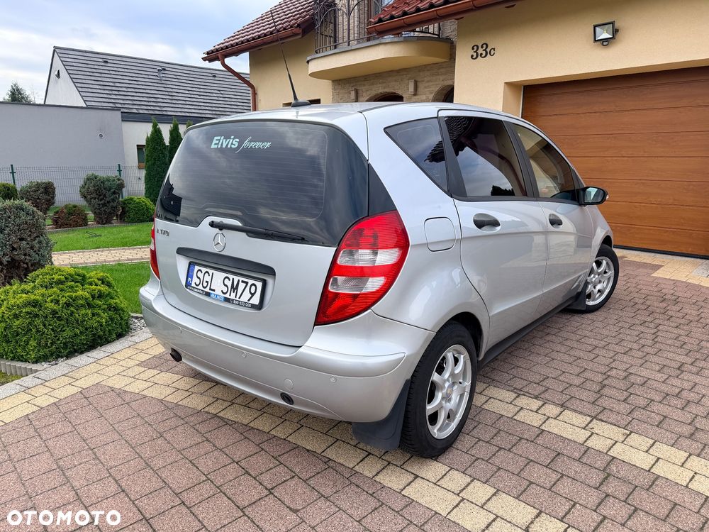 Mercedes-Benz Klasa A