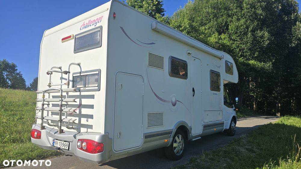 Ford Transit Chalenger 49 ZAMIANA - 7