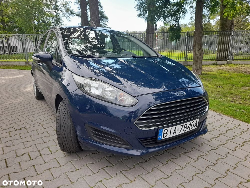 Ford Fiesta 1.5 TDCi Titanium - 4