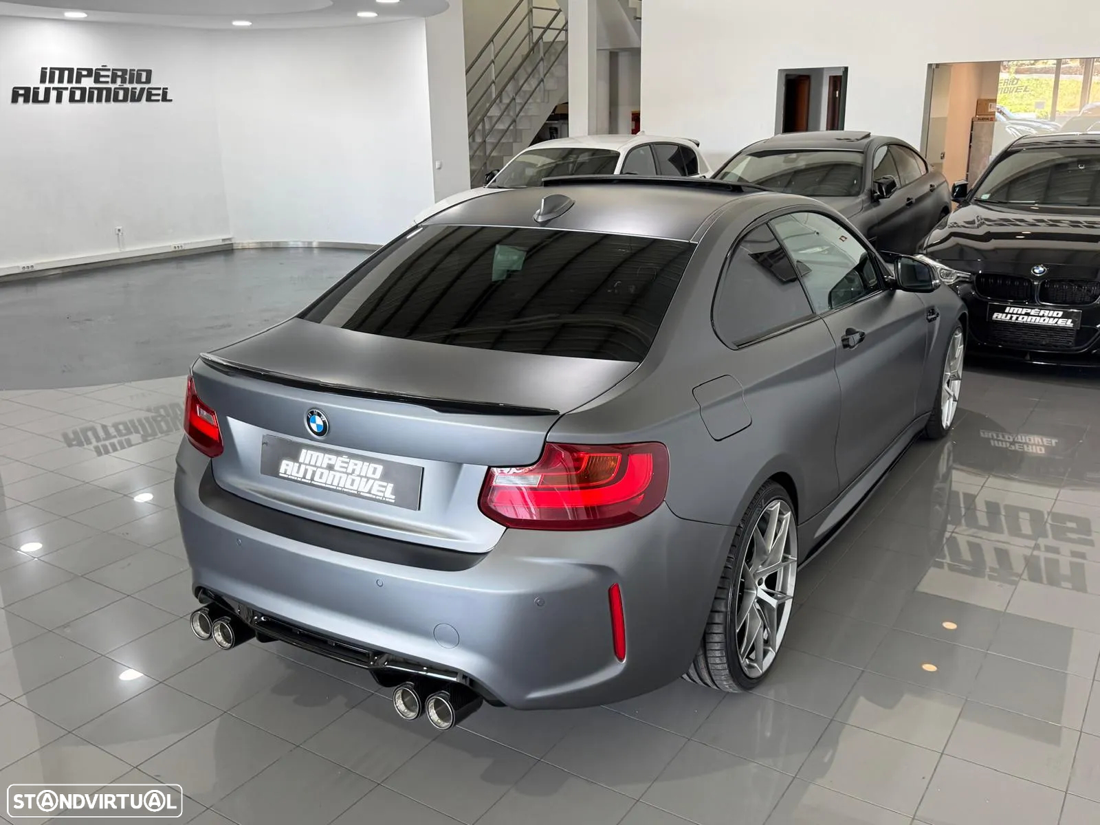 BMW 228 i Pack M Auto - 14
