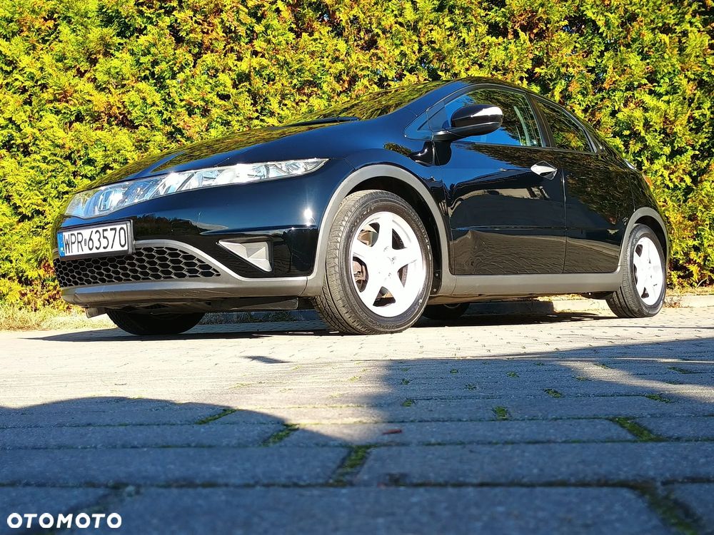 Honda Civic 1.4 Comfort - 3