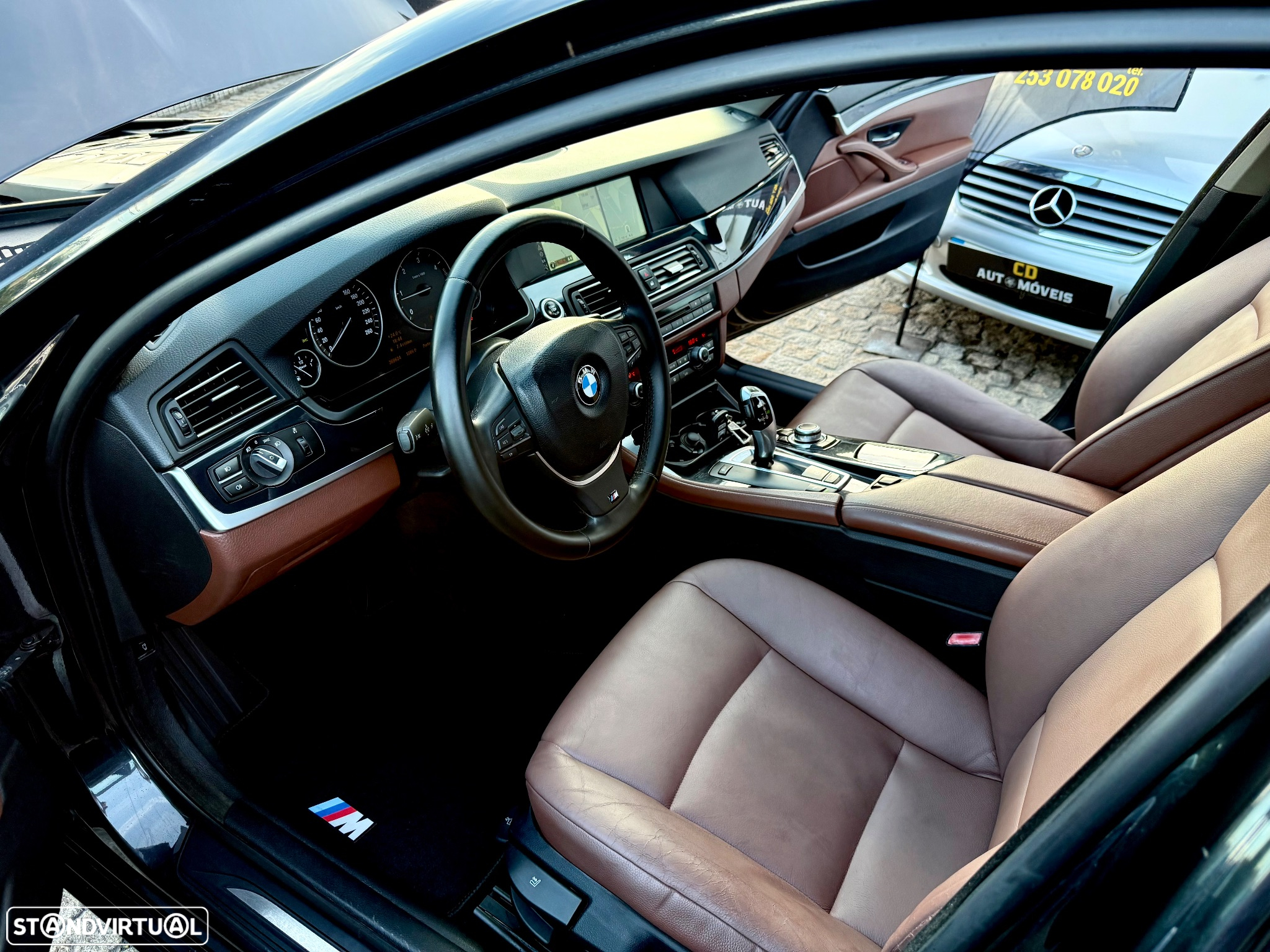 BMW 520 d Pack M Auto - 43