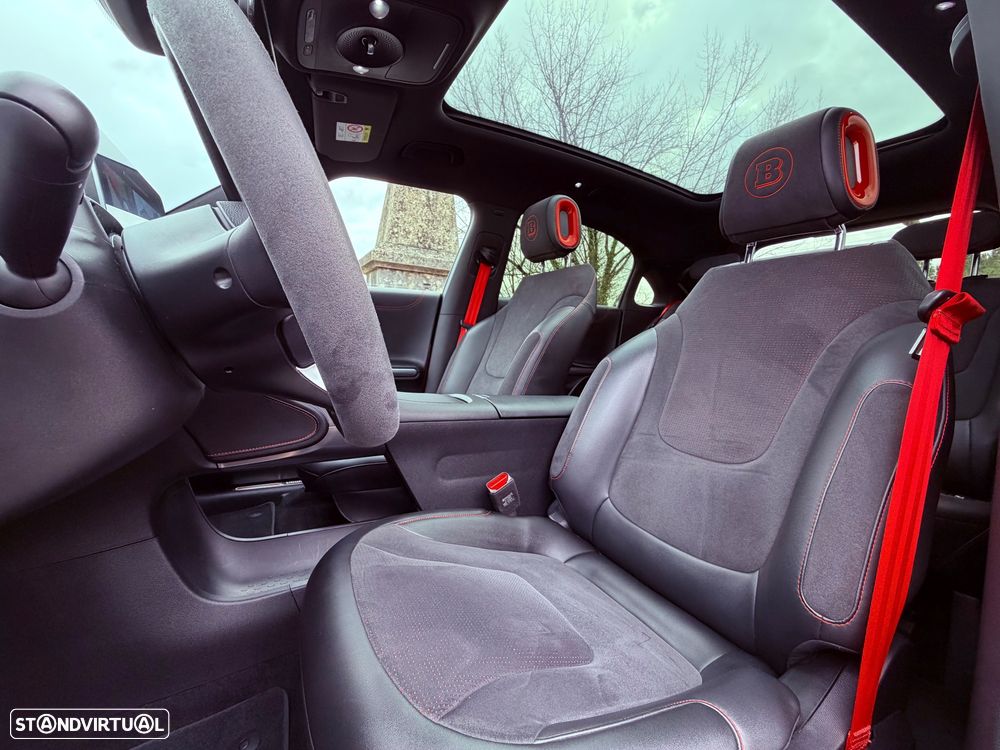 Smart #1 66 kWh Brabus AWD - 11