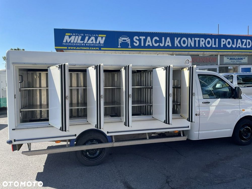 Volkswagen Transporter - 3