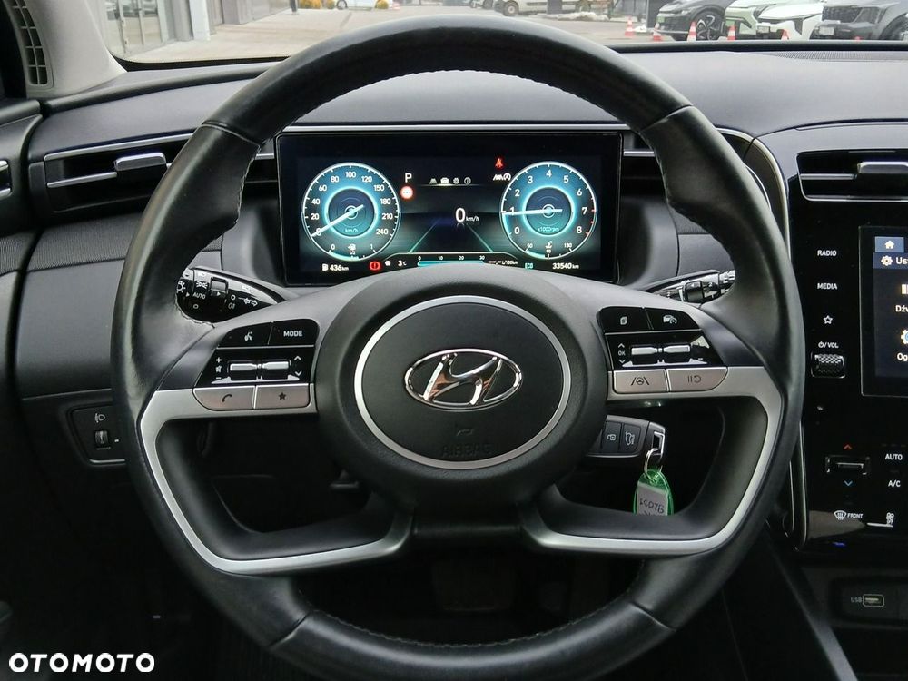 Hyundai Tucson - 25