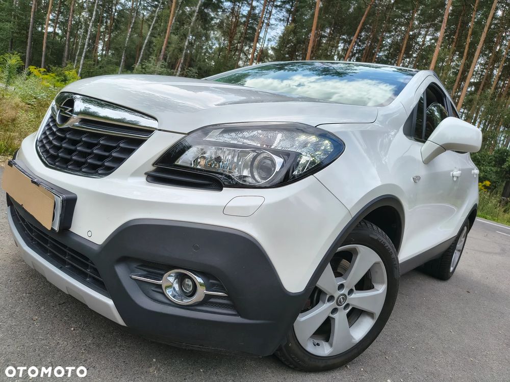 Opel Mokka - 6