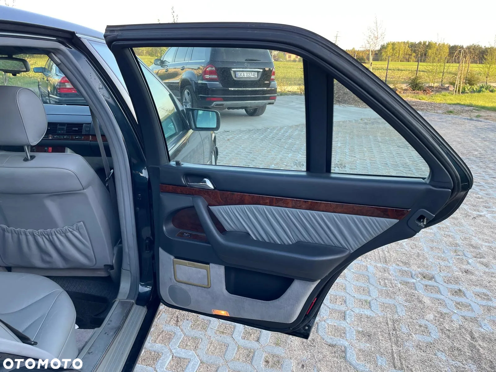 Mercedes-Benz Klasa S 500 - 6