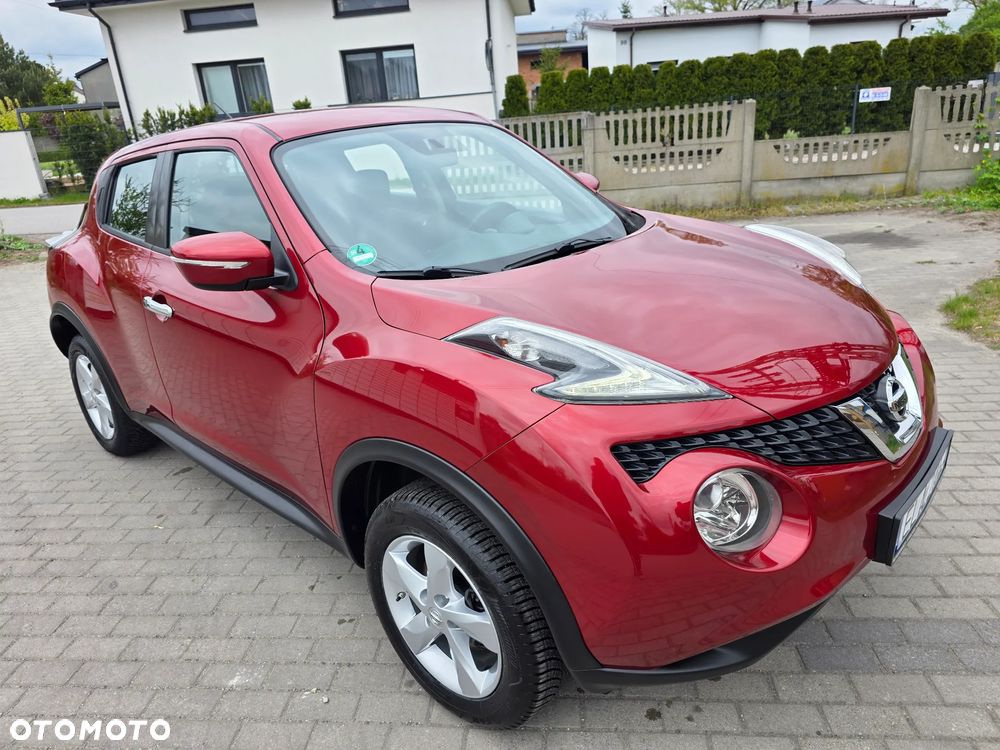 Nissan Juke 1.6 Visia - 34
