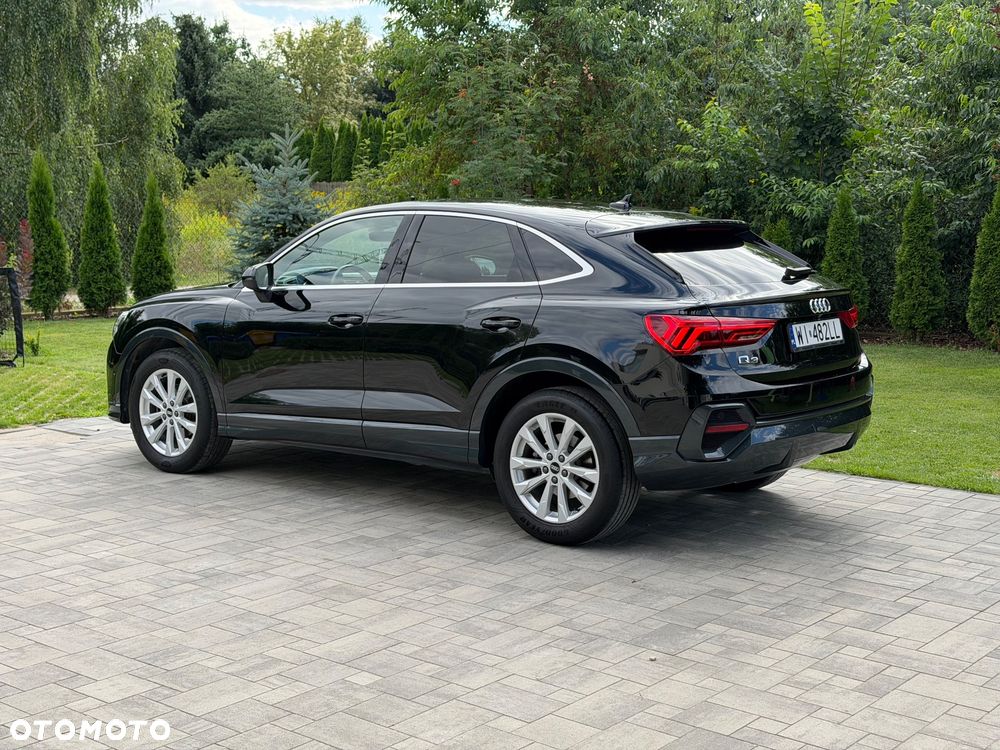 Audi Q3 35 TFSI Advanced S tronic - 9