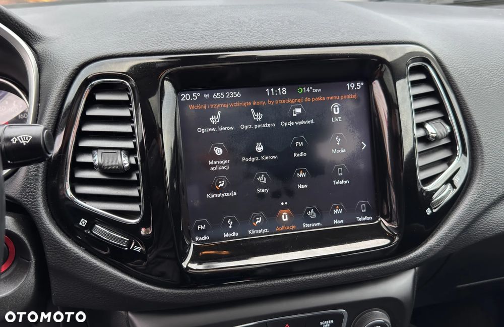 Jeep Compass 2.0 MultiJet Active Drive Automatik Limited - 17