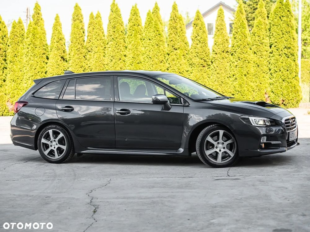 Subaru Levorg 1.6GT Sport - 3