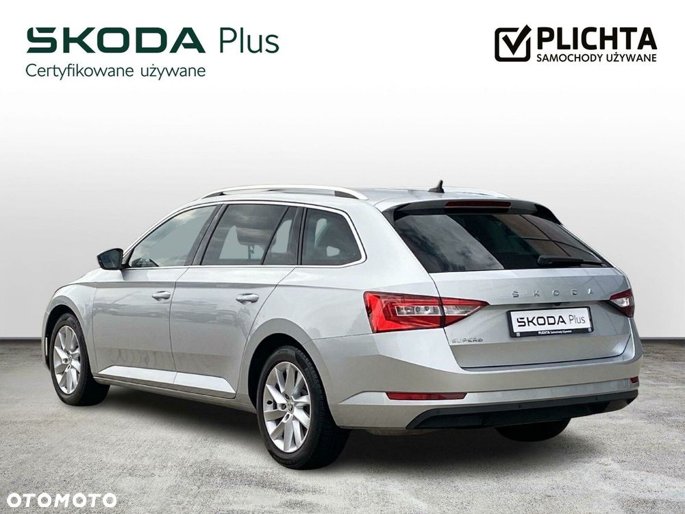 Skoda Superb 1.5 TSI Ambition DSG - 4