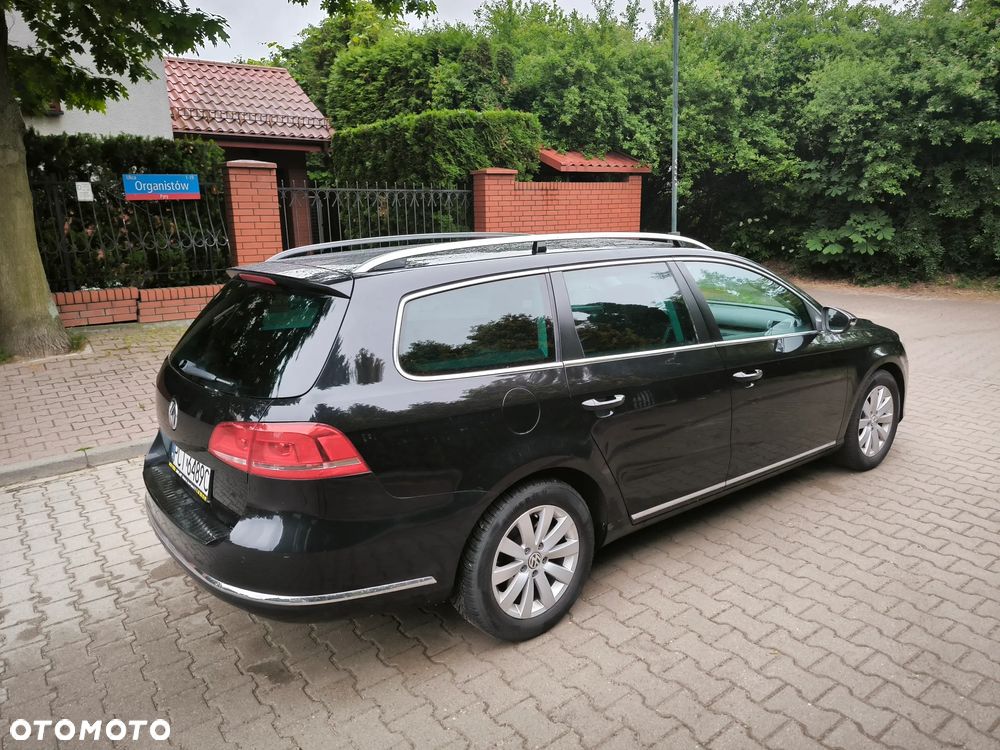 Volkswagen Passat - 26