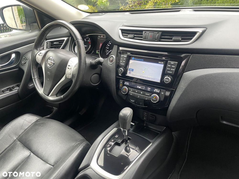 Nissan X-Trail 1.6 DCi Tekna 2WD Xtronic - 5