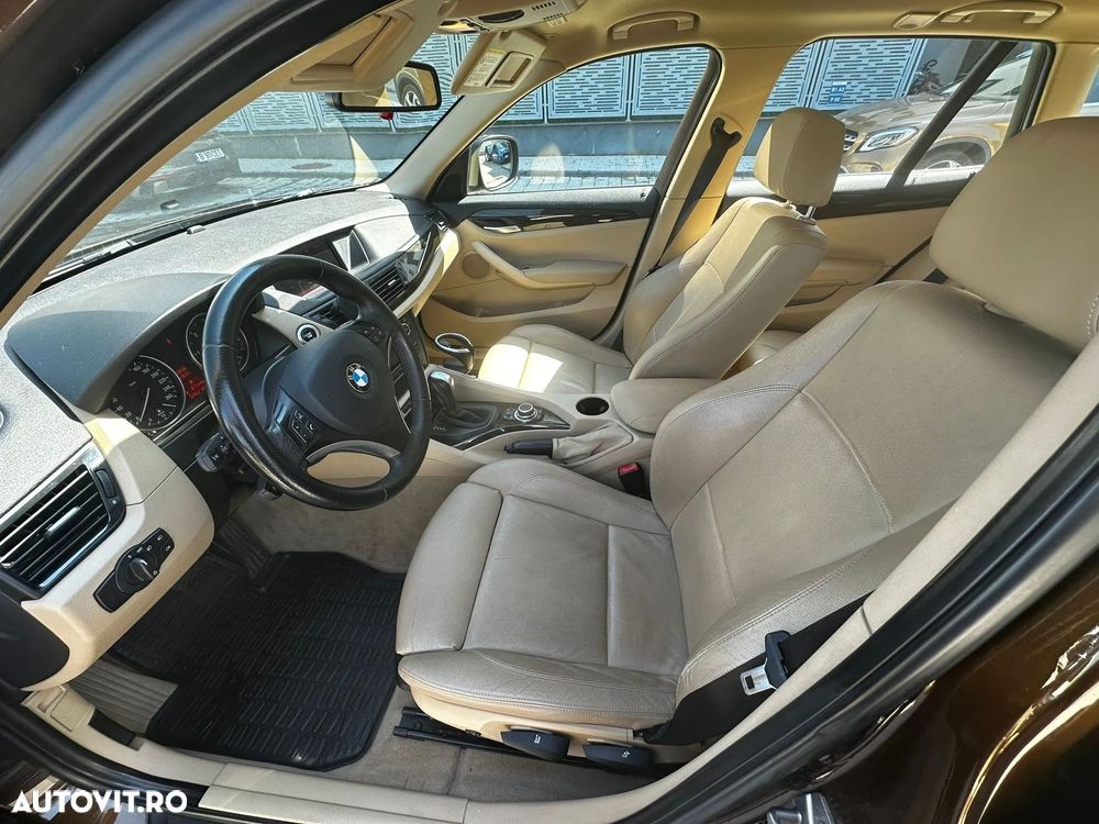 BMW X1 xDrive20d Aut. - 12