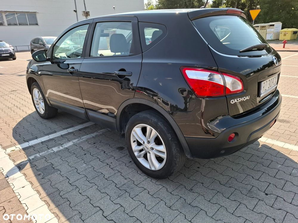 Nissan Qashqai 1.5 dCi DPF acenta - 16