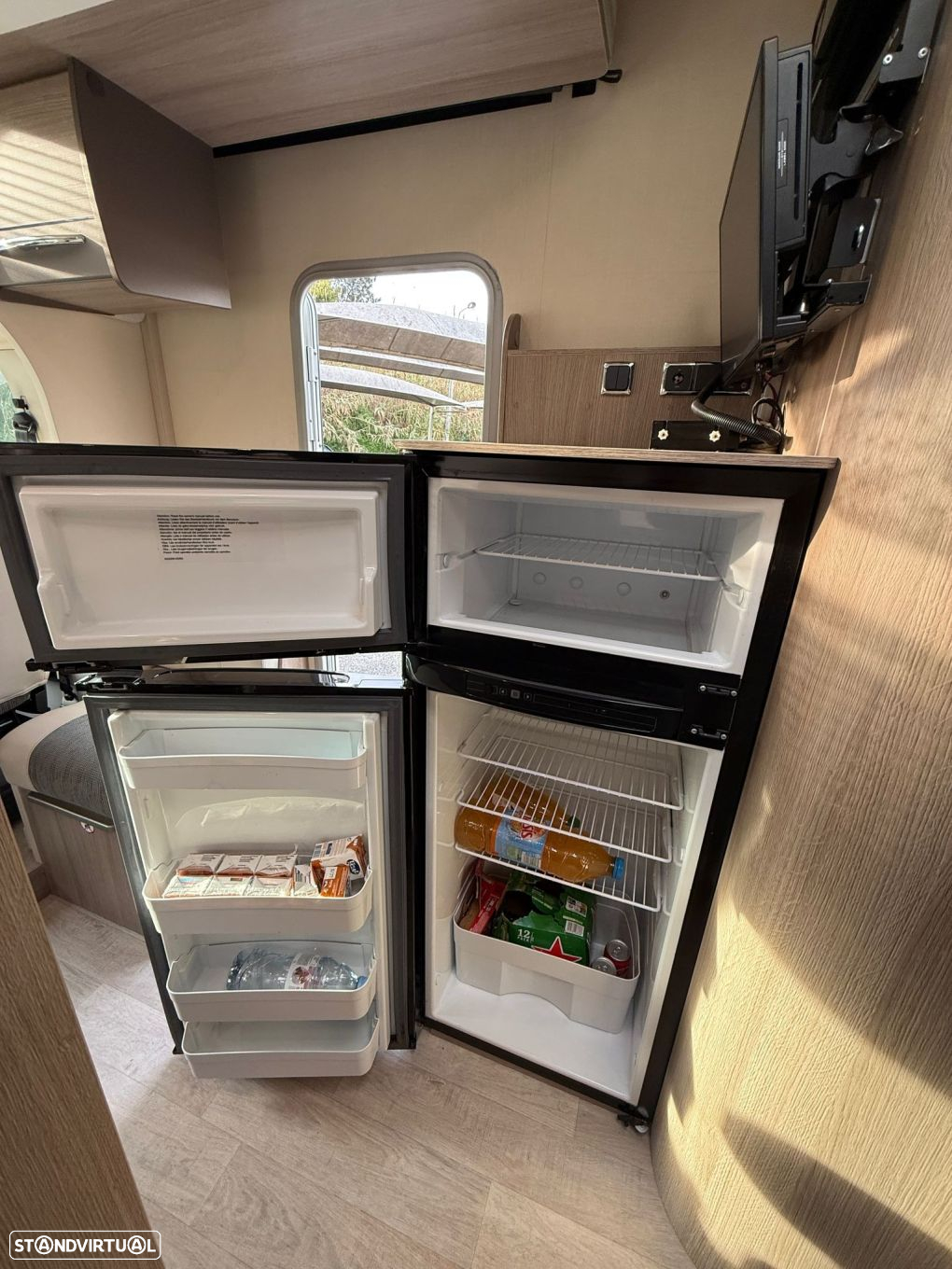 Fiat Ducato CHAUSSON 628 EB - 20