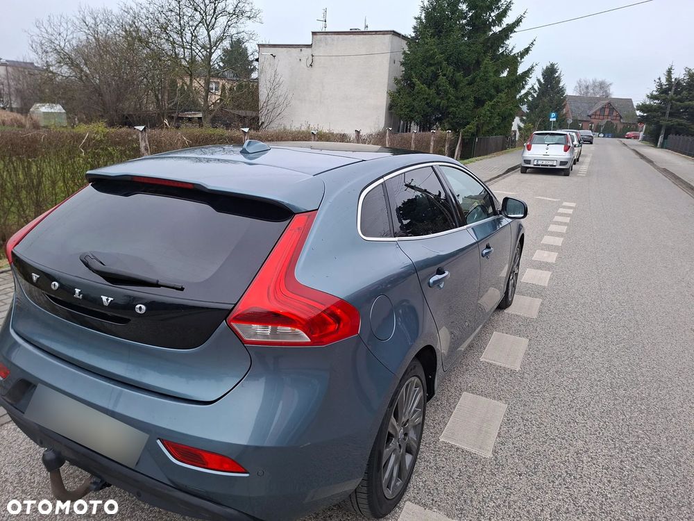 Volvo V40 D2 Summum - 7