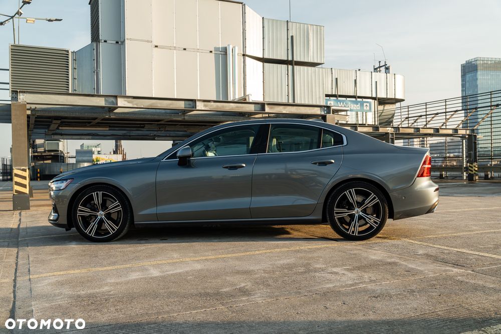 Volvo S60 T6 AWD Inscription - 9