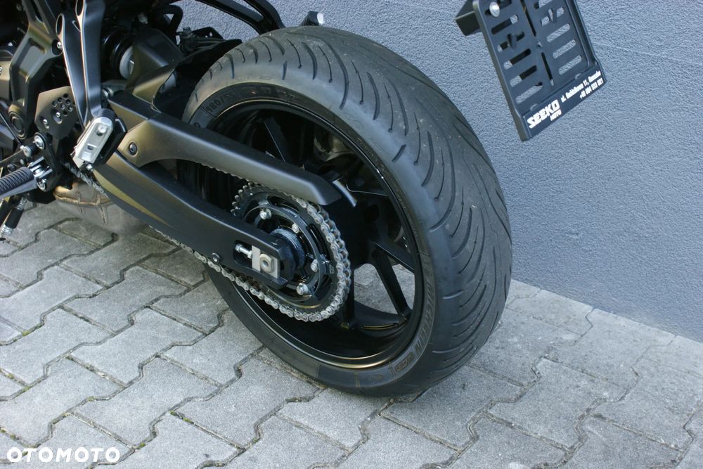 Yamaha Tracer - 20