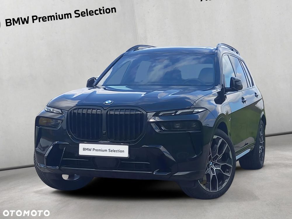 BMW X7 xDrive40d mHEV M Sport sport - 1