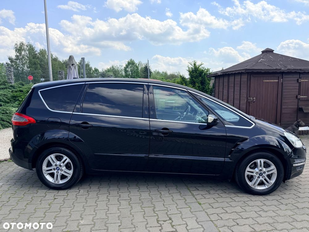 Ford S-Max 2.0 T Platinium X MPS6 - 8