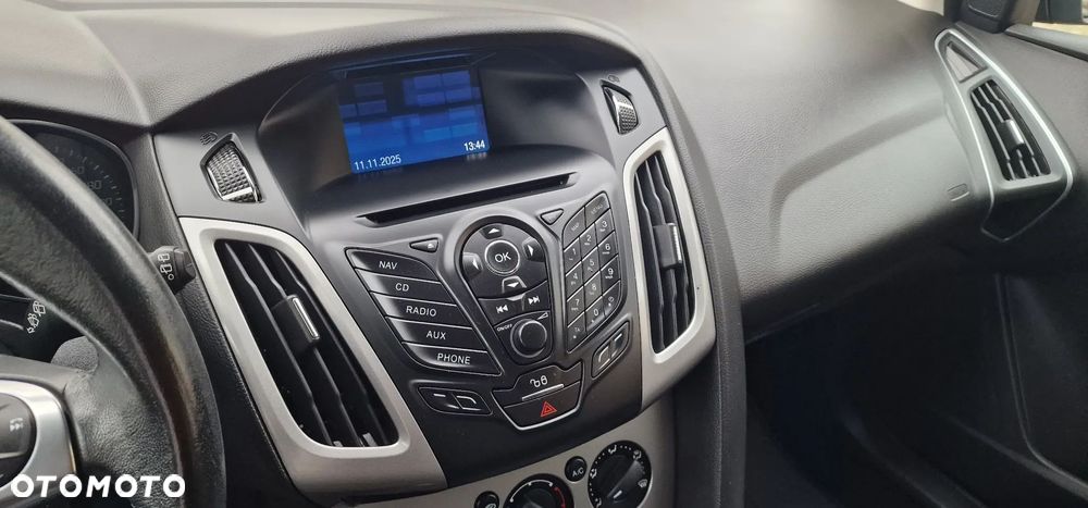 Ford Focus 1.0 EcoBoost Start-Stopp-System ACTIVE X - 29