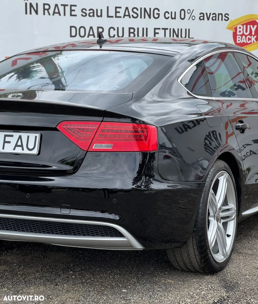 Audi A5 Coupé - 20