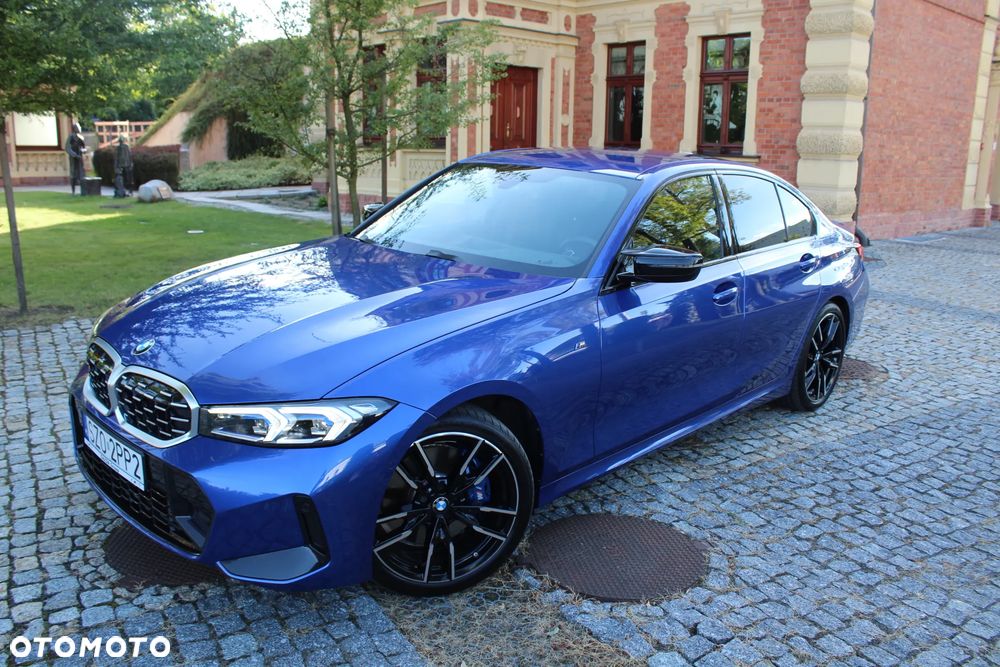 BMW Seria 3 M340i xDrive - 9