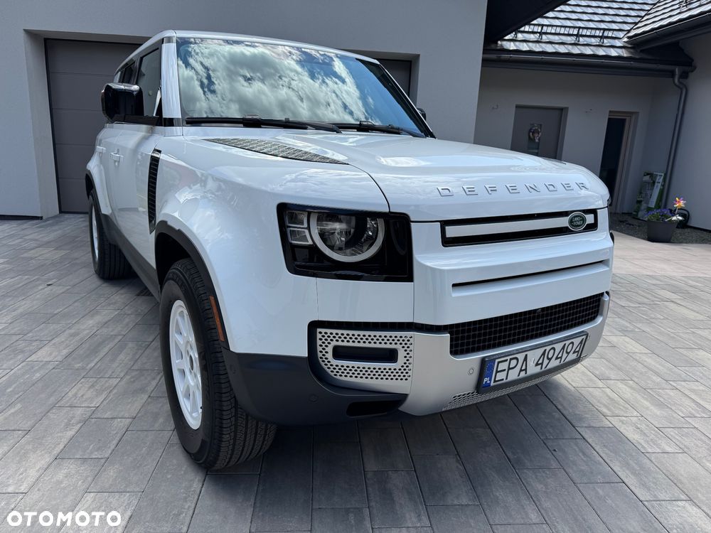 Land Rover Defender 110 P300 - 4