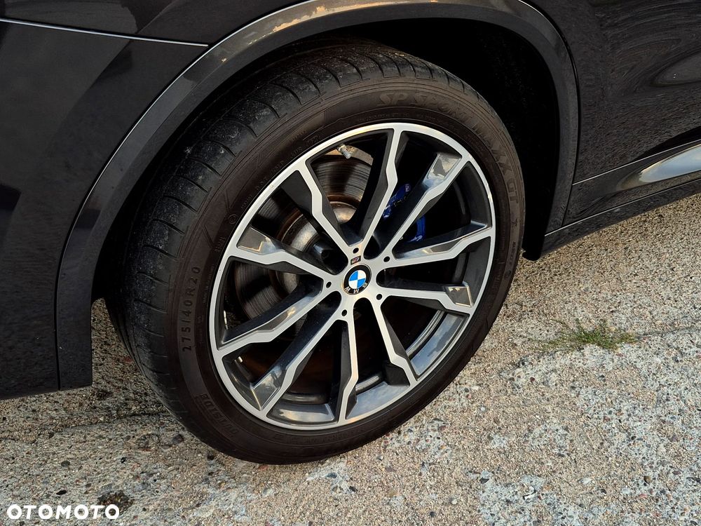 BMW X3 xDrive30d M Sport - 27