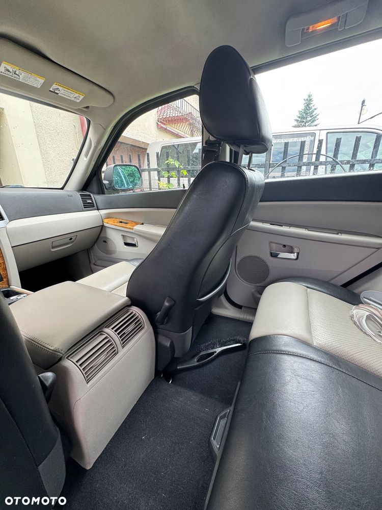 Jeep Grand Cherokee 3.0 CRD Limited - 13