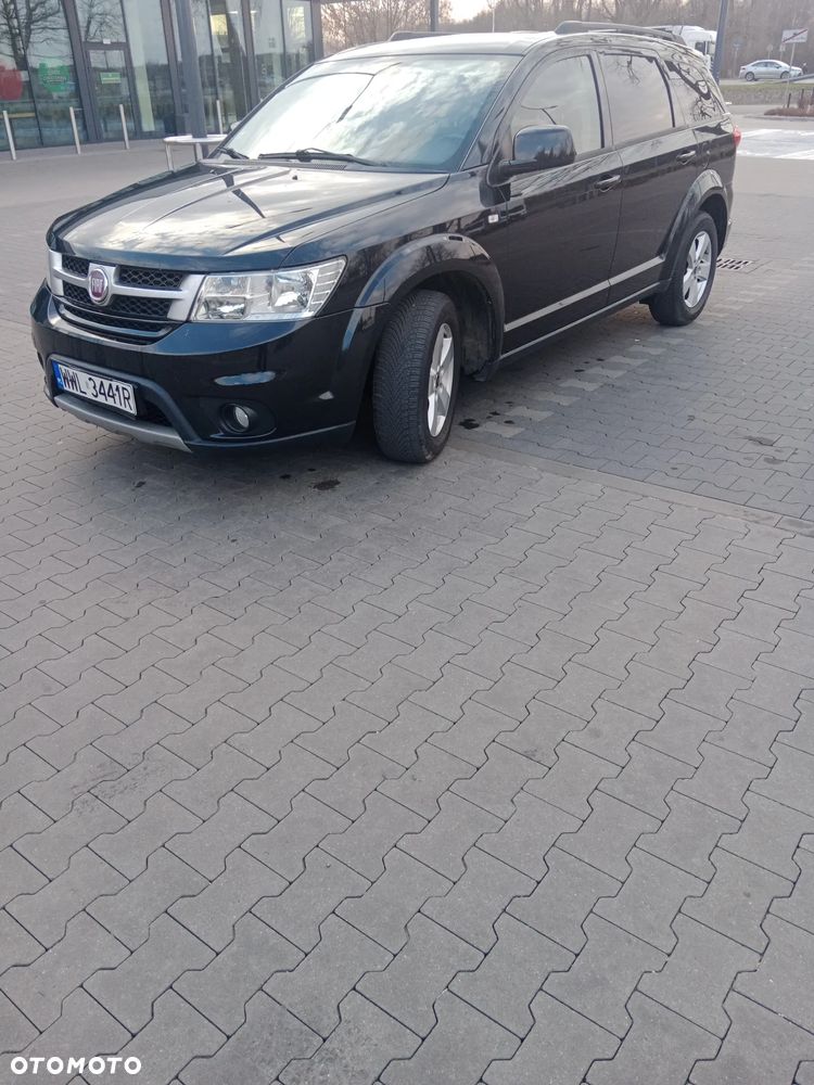 Fiat Freemont 2.0 Multijet 16V DPF Urban - 11