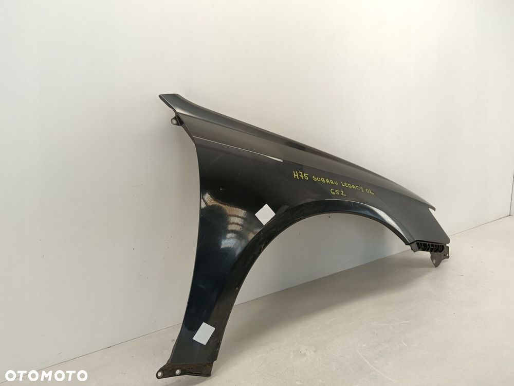 BŁOTNIK PRAWY PRZEDNI SUBARU LEGACY IV 03-09 - 3
