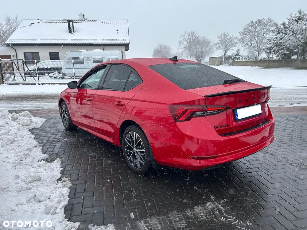 Skoda Octavia 2.0 TDI Style - 4