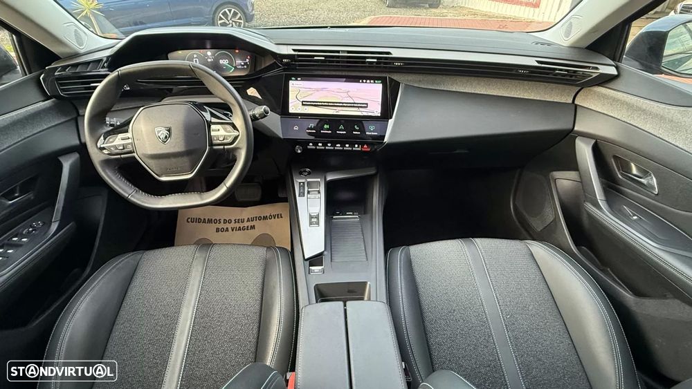 Peugeot 308 SW 1.5 BlueHDi Allure EAT8 - 16