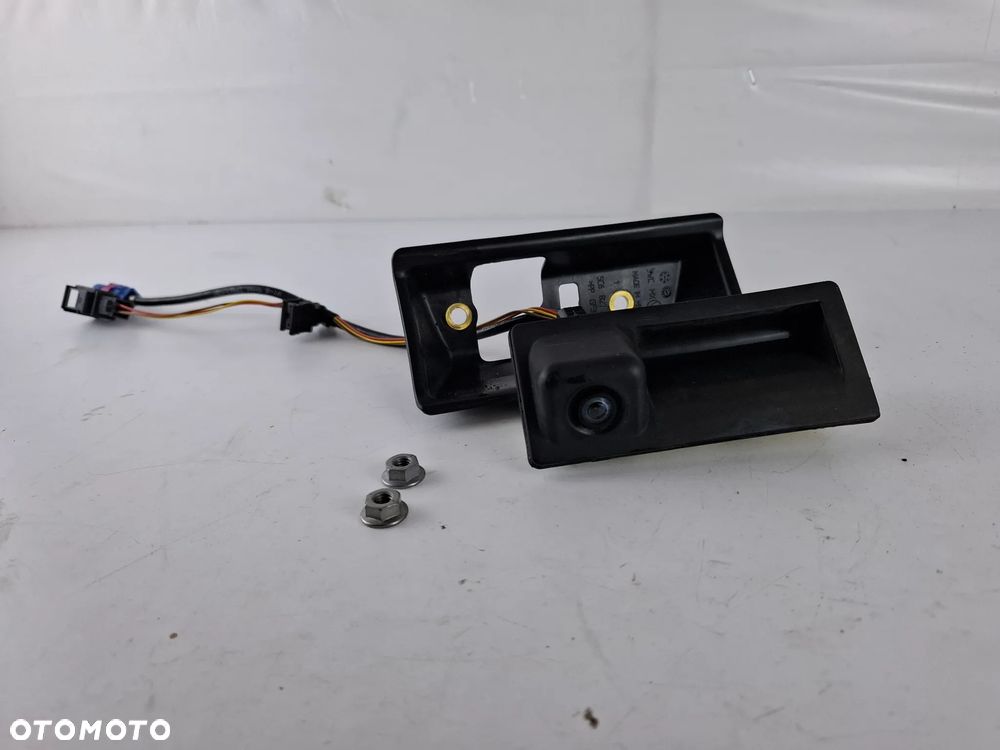 Kamera Cofania Klamka Klapy Bagażnika VOLKSWAGEN OE 5C6827566B - 1