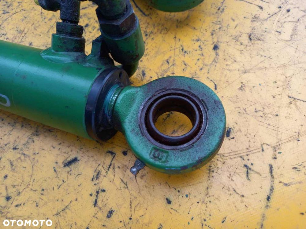 Elementy TLS John Deere 6620 - 7