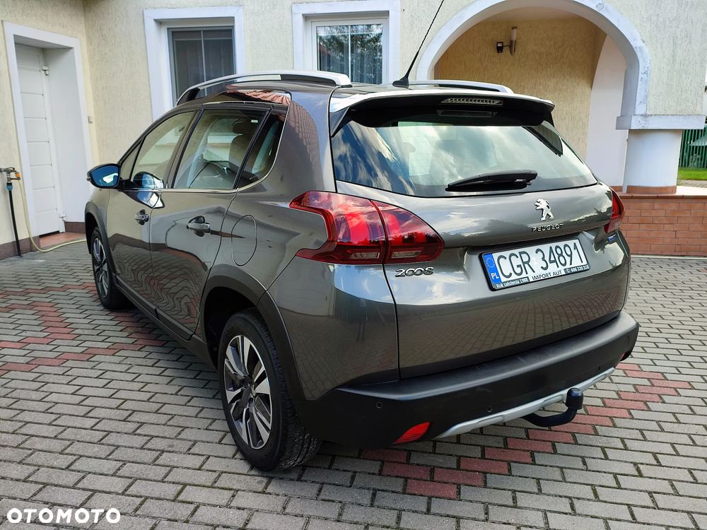 Peugeot 2008 PureTech 110 Stop&Start EAT6 Allure - 7