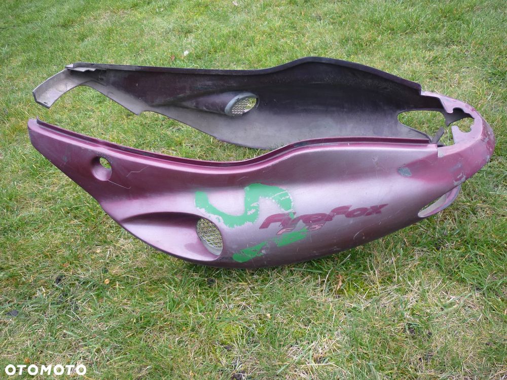 Osłona licznika Malaguti F15 - 4