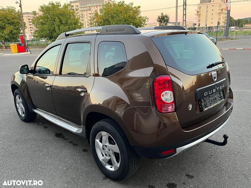 Dacia Duster 1.5 dCi 4x4 Prestige - 3